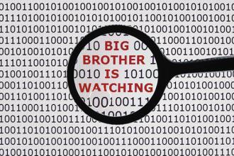Look Out, Mobile Users: Big Brother Is Watching