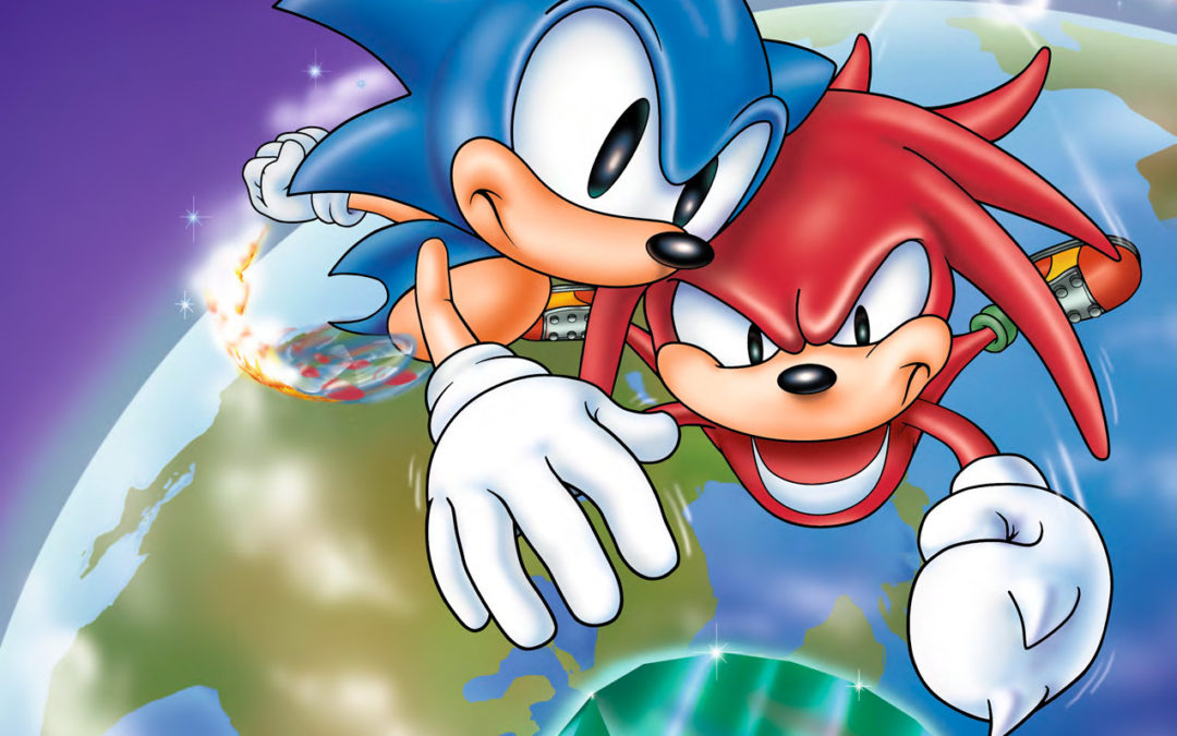Sonic The Hedgehog