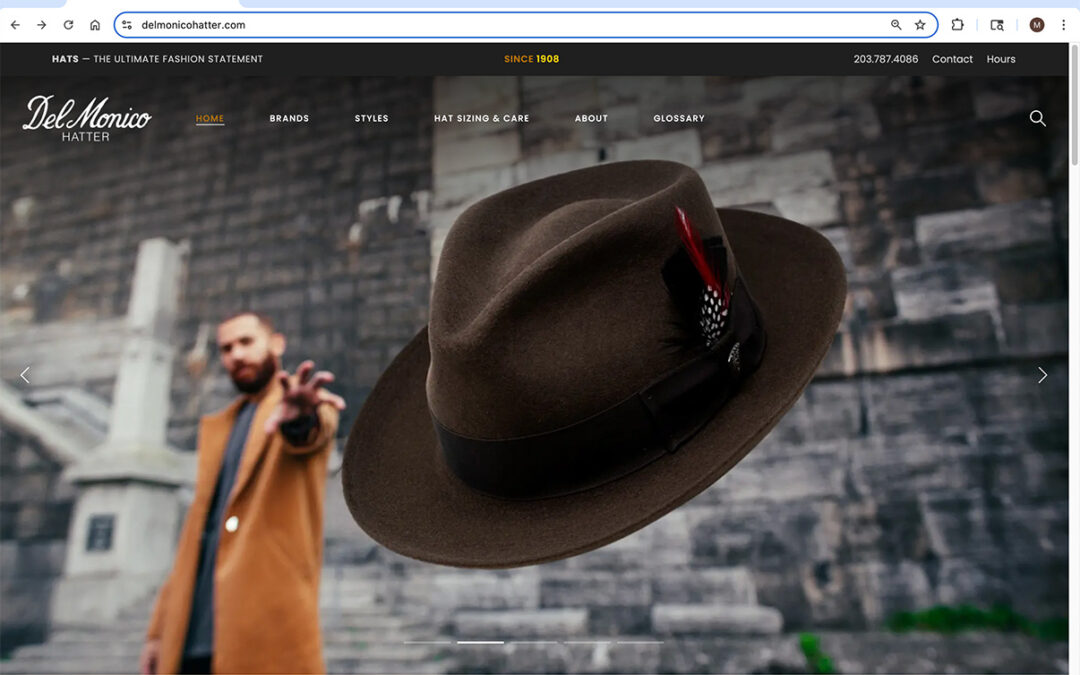 DelMonico Hatter
