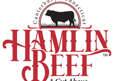 Hamlin Beef LLC Branding