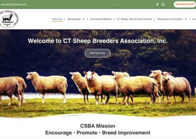 CT Sheep Breeders Association