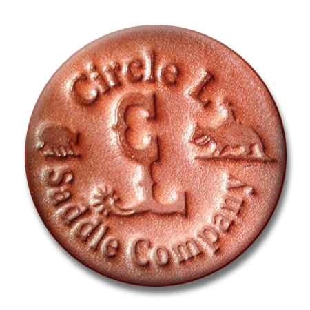 Circle L logo qwith shadow