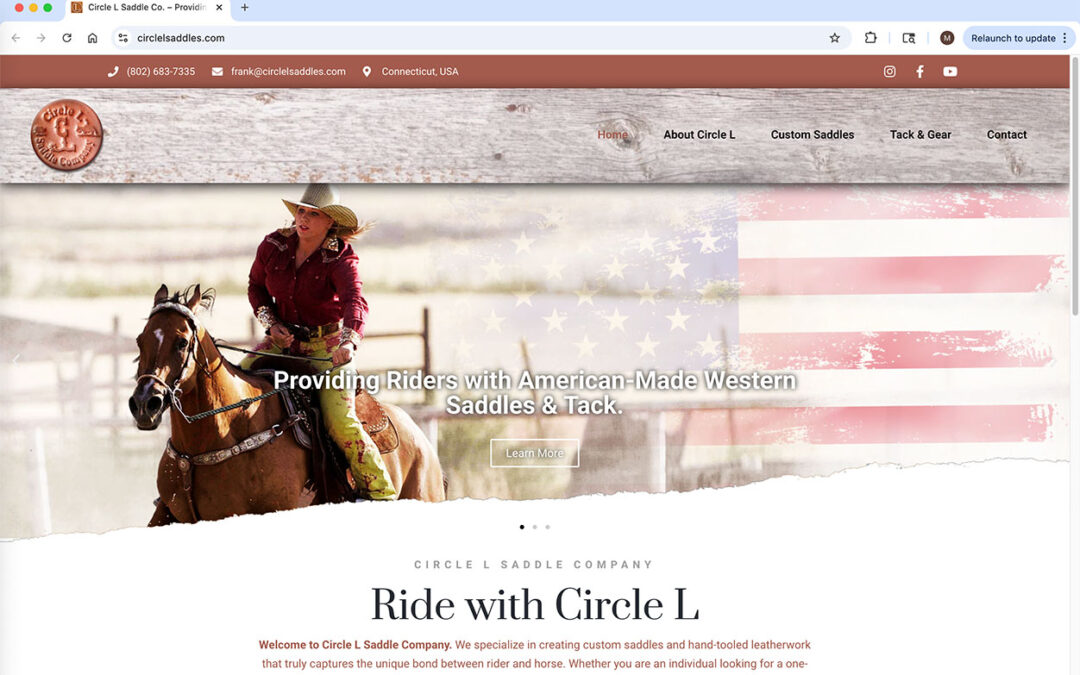 Circle L Saddle Co.
