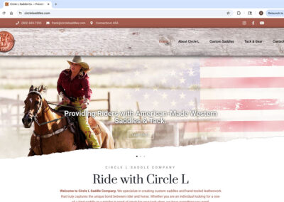 Circle L Saddle Co.