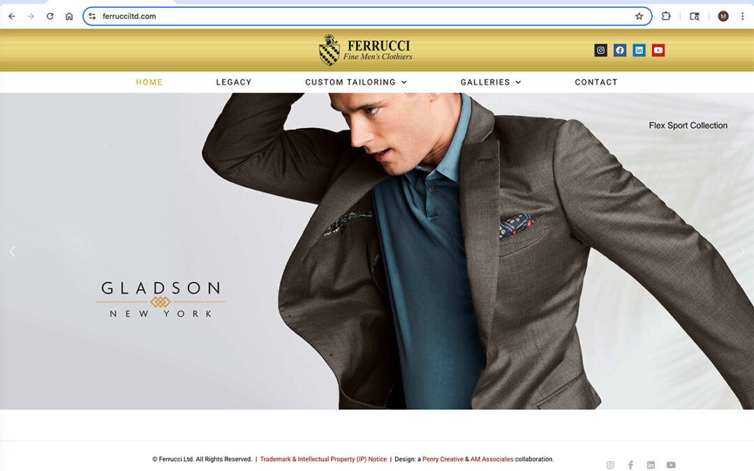 Ferrucci Ltd.