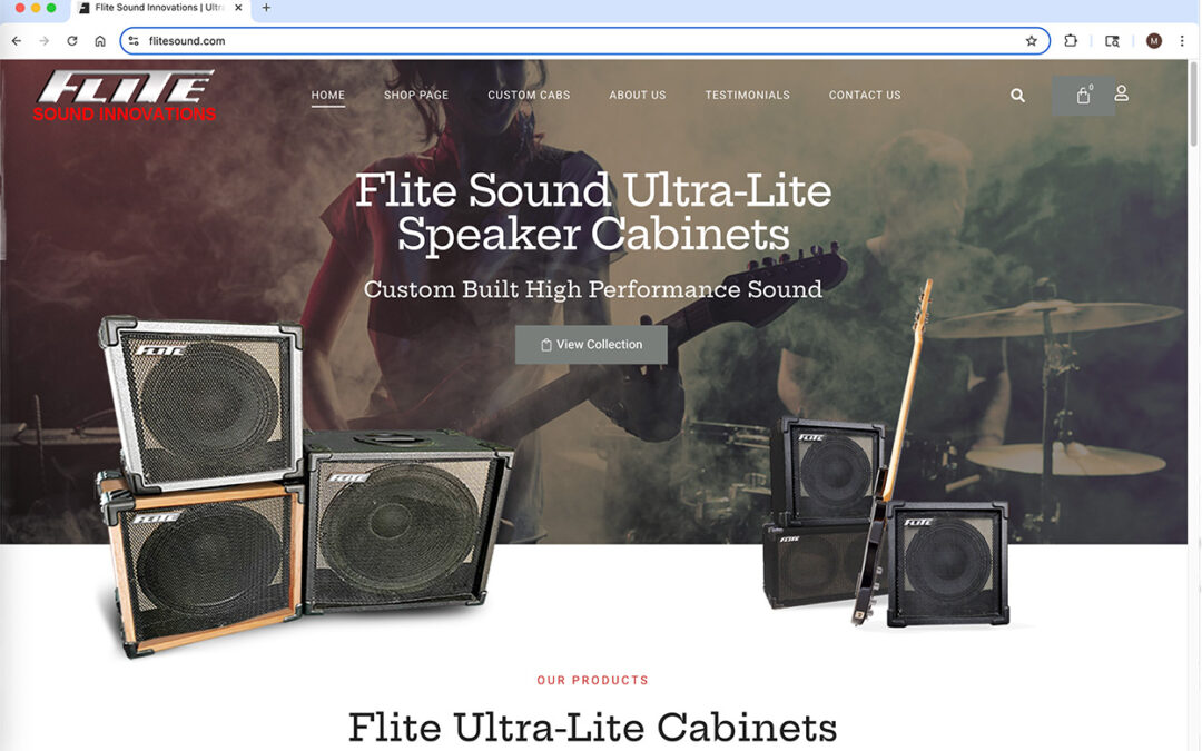 Flite Sound Innovations