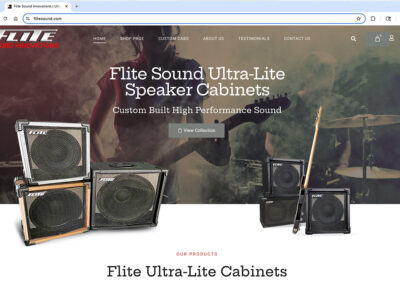 Flite Sound Innovations