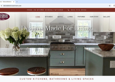 Tailored Kitchens
